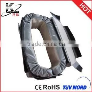 High Quality Detachable Pipe Insulation Jacket thumbnail-1