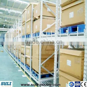 Economical Lean Pipe FIFO Flow Rack thumbnail-3