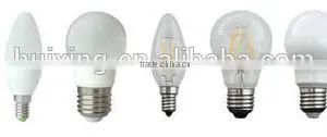Dimmable Filament Led Bulb,2W 4W 6W Led Filament Lamp, Dimmable Led Filament Bulb Light Led Bulb thumbnail-1
