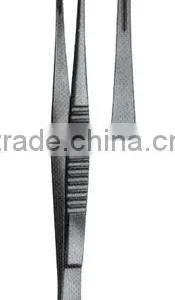 DE BAKEY Atraumata Forcep 150 Mm, Tip 2,8 mm thumbnail-1