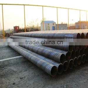 215mm Spirl Steel Pipe thumbnail-6