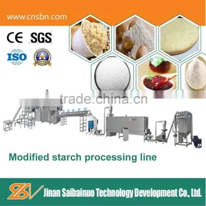 Advanced Modify Starch Extrud Machin thumbnail-1