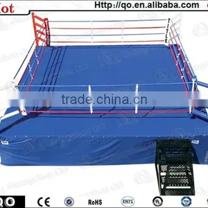 Newest Customized High Quality Used Boxing Rings for Selling thumbnail-3