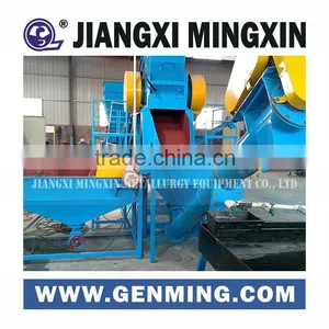 Good Quality Lead Battery Recycling Equipment thumbnail-1