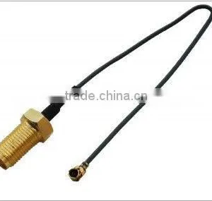 Rg178 Ipex to Ipex rf Coaxial Connectors Cable Assembly Jumper Cable Assembly thumbnail-1
