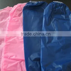 PE PVC Sleeve Cover/reusable Sleevelet/Raglan Sleeve/Disposable Sleeve Cover thumbnail-1