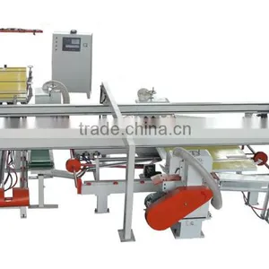 Plywood Saw Cutting Machine /adjustable High Speed Saw Edge Machine thumbnail-2