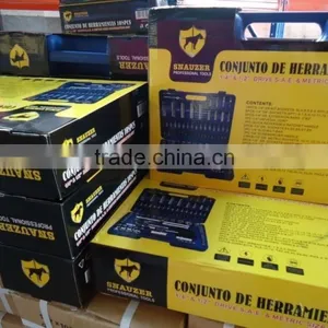 Professional Hand Socket Set thumbnail-5