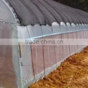 Cheap Plastic Film Tunnel Greenhouse thumbnail-1