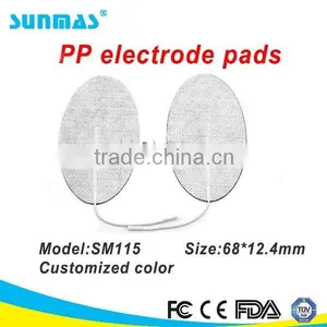 For Tens Unit/therapy Machine SM115 PP Tens Electrode Pads thumbnail-1