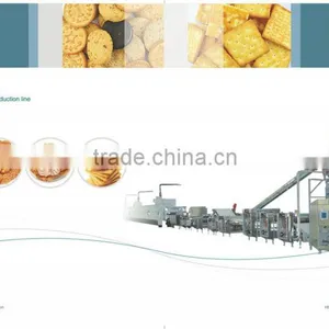 Full Automatic Hard Biscuit Equipment thumbnail-5