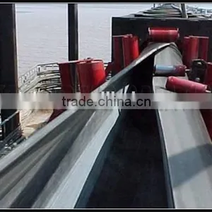 Big Steel Plant Long Distance Material Handling System Pipe Conveyor thumbnail-1