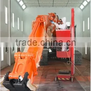 Commercial and Industrial Truck/bus Spray Booth, CE&ISO Approved thumbnail-1