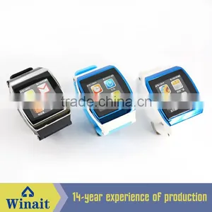 Bluetooth Handsfree Watch 1.5" Touch Screen Bluetooth Fashion Watch Mobile Phone WT-50 thumbnail-1