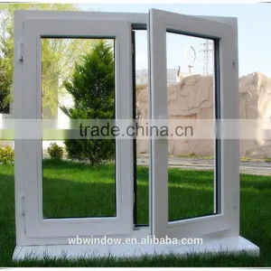 White PVC Outward Window thumbnail-1