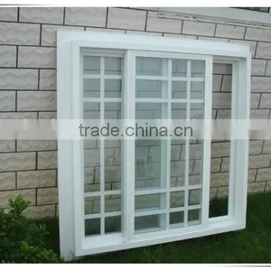Excellent Material Plast Accordion Sliding Window Type for House thumbnail-4