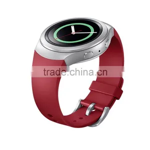 Silicone Strap for SAMSUNG GEAR 2 Smart Watch Strap Band thumbnail-1