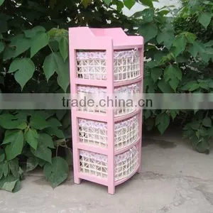 Hot Sale Stock Solid Wood Rack for Home or Garden Use thumbnail-5