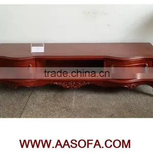 Tv Stand Wood tv Cabinet Dubai tv Stand thumbnail-1