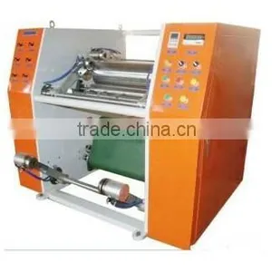 Energy Saving Stretching Film Slitting Rewinding Machine thumbnail-2