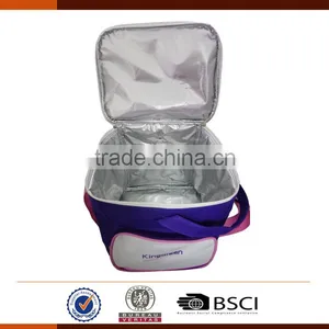 Aluminium Cooler Shoulder Tote Bag for Picnic thumbnail-1