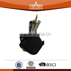 China Manufacturer 600D Unisex Pencil Box thumbnail-4