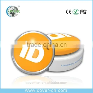 Programmable Talking Button With Custom Sounds/Logos For Promotional Gifts thumbnail-5