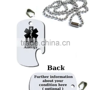Low Price and High Quality Engraved id Tags thumbnail-1
