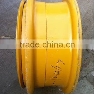 Motor Grader Wheel Rim 10.00W-24 thumbnail-1