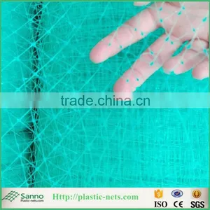 White Colour Ground Reinforcement Plastic Lawn Protect Netting thumbnail-4