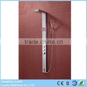 China Bath Rain Thermostatic Shower Panel Set thumbnail-1