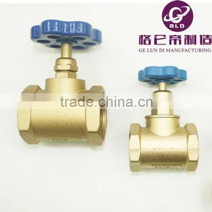 High Quality Durable Using Stainless Steel Ball Valve Zinc Globe Valves thumbnail-2