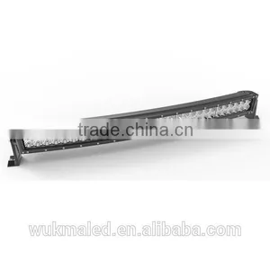 30 Inch 180w Curved Led Work Light Bar Flood /Spot /Combo Offroad Fog Driving Lamps thumbnail-2