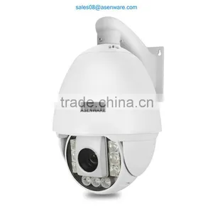 3.0mp 30x Ptz Onvif Auto Tracking White Onvif Camera thumbnail-1