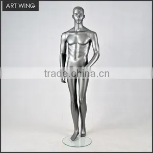 Decor Semi Realistic Black Sexy Full Body Style Female Mannequins thumbnail-4