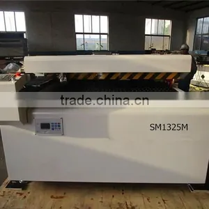 SM1325M 150W Co2 Steel Cutting Wood Acrylic Portable Laser Metal Cutting Machine thumbnail-3