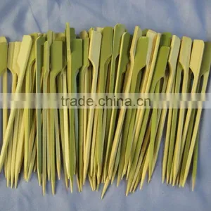 Bamboo Wooden Bbq Skewer thumbnail-1