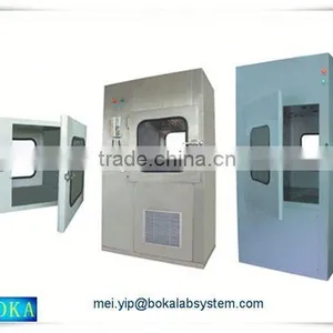 CE Approved Pass Thru Box/Hospital Pass Box Price thumbnail-1