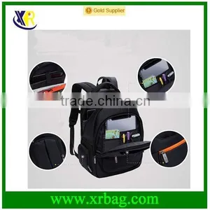 High Quality Waterproof Laptop Backpack for School thumbnail-2