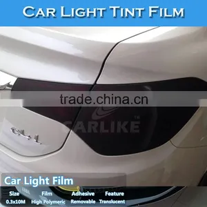 Excellent Quality 0.3x10M Chameleon Car Headlight Tint Film thumbnail-1