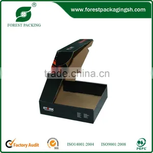 2015 NEW STYLE FANCY BLACK CORRUGATED BOX EP472000025 thumbnail-3