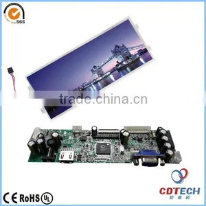Best Price Supports HDMI+CVBS+VGA Signals Input Tft Lcd Display Driver Board thumbnail-1
