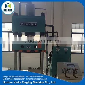 Y79 Friction Material Molding Hydraulic Machine thumbnail-1