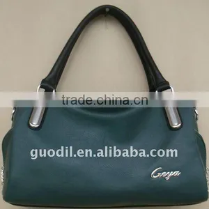2012 Ladies Pu Handbags in the Cheap Price and Hot Selling thumbnail-1