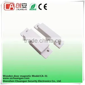 Factory Wholesale Door Window Magnetic Contact Sensor Switch thumbnail-2