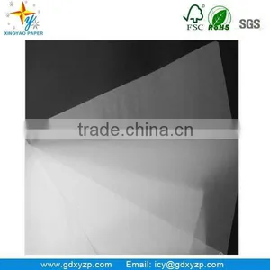 Best Sale Competitve Price White Glassine Paper Rolls for Wrapping thumbnail-3