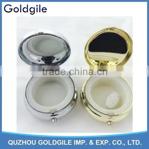 Premium High Quality Metal Pill Box thumbnail-1