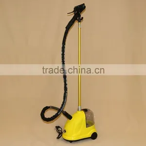 Professional Portable Hanging Fabric Garment Steamer thumbnail-2