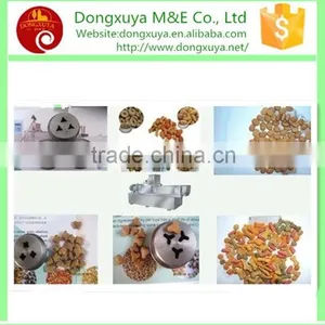 China Dog/Pet Food Production/Making/Processing Line thumbnail-1