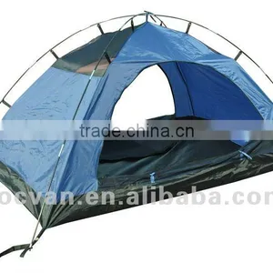 2 Door Safari Camping Tent thumbnail-1